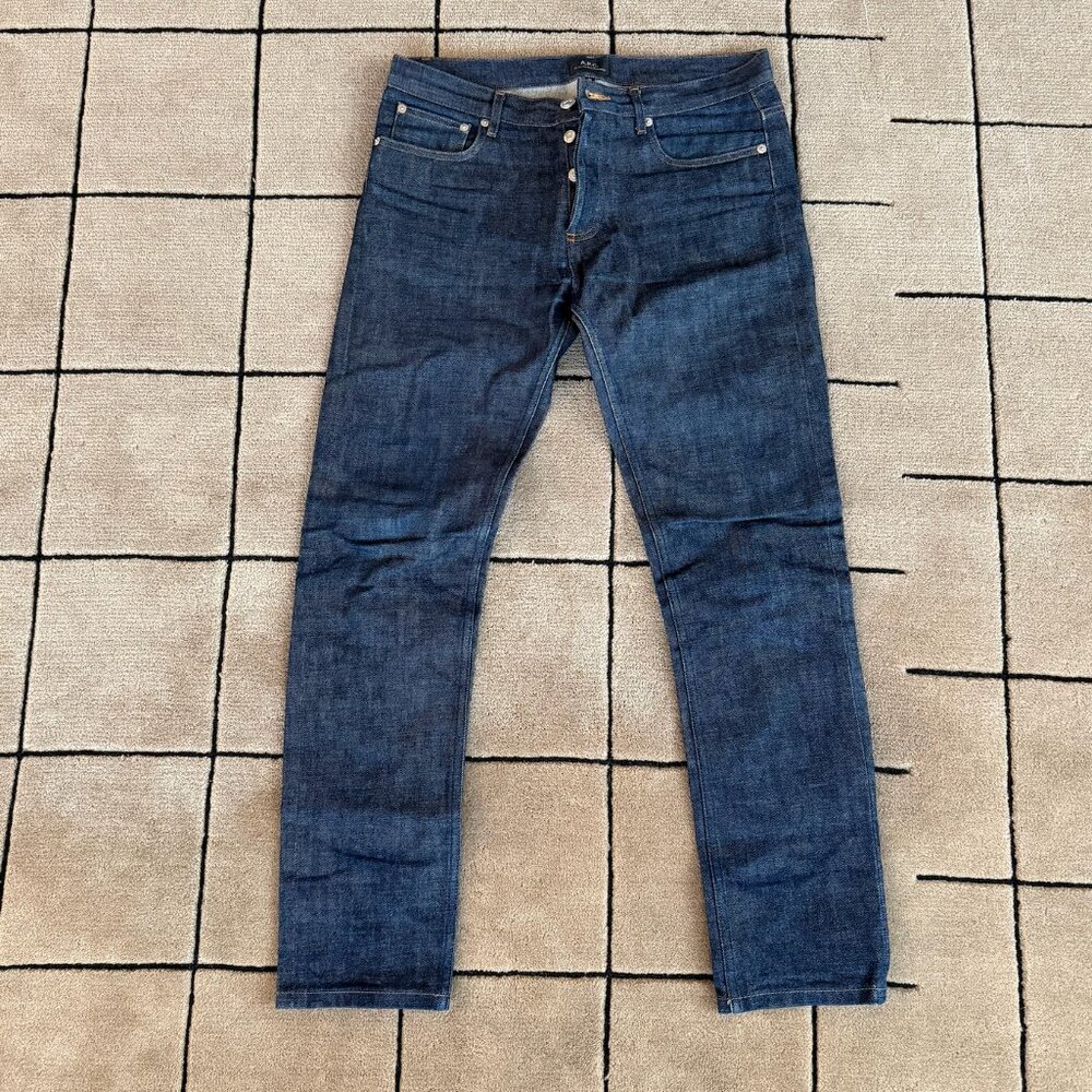 A.P.C. Men's Jeans